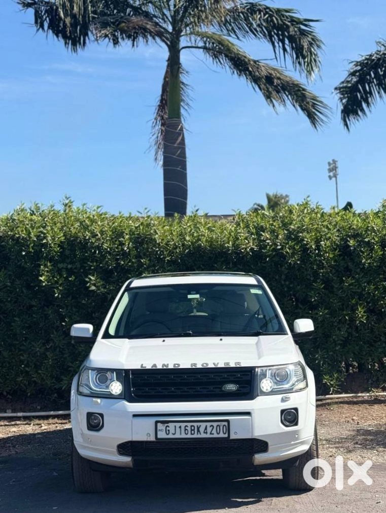 2013 Land Rover Freelander 2 - Diesel Manual