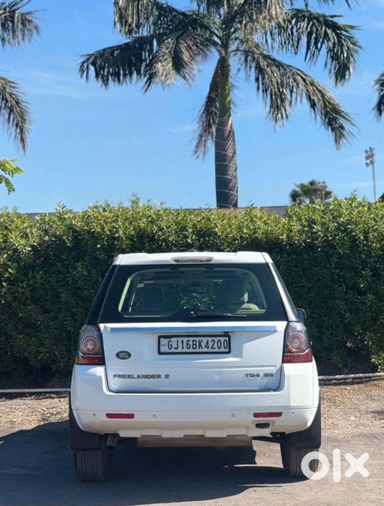 2013 Land Rover Freelander 2 - Diesel Manual