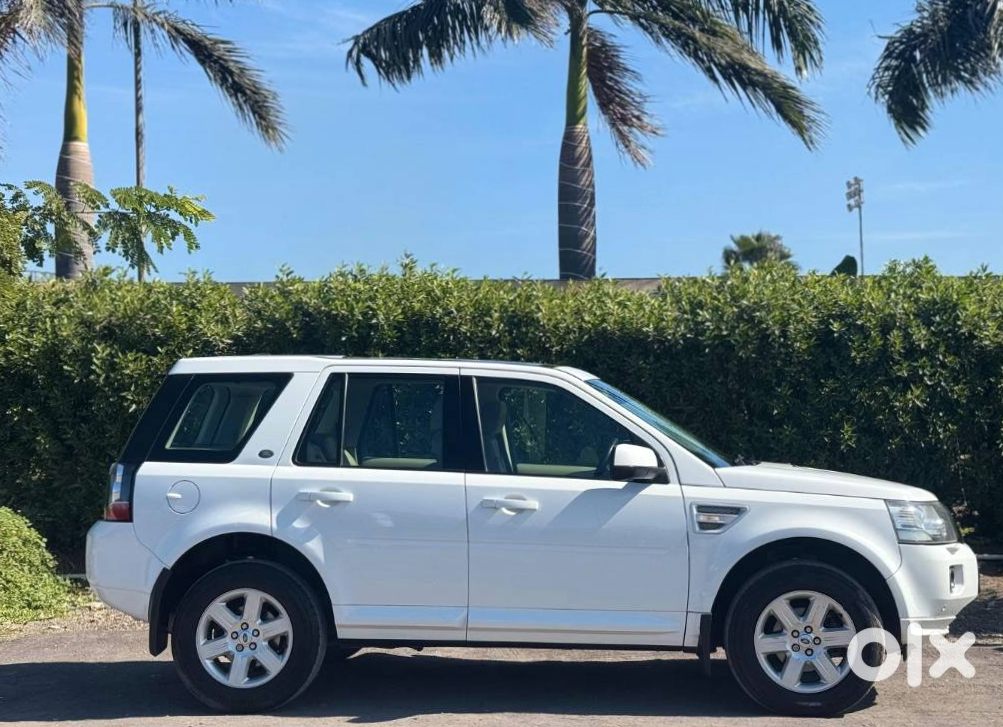 2013 Land Rover Freelander 2 - Diesel Manual
