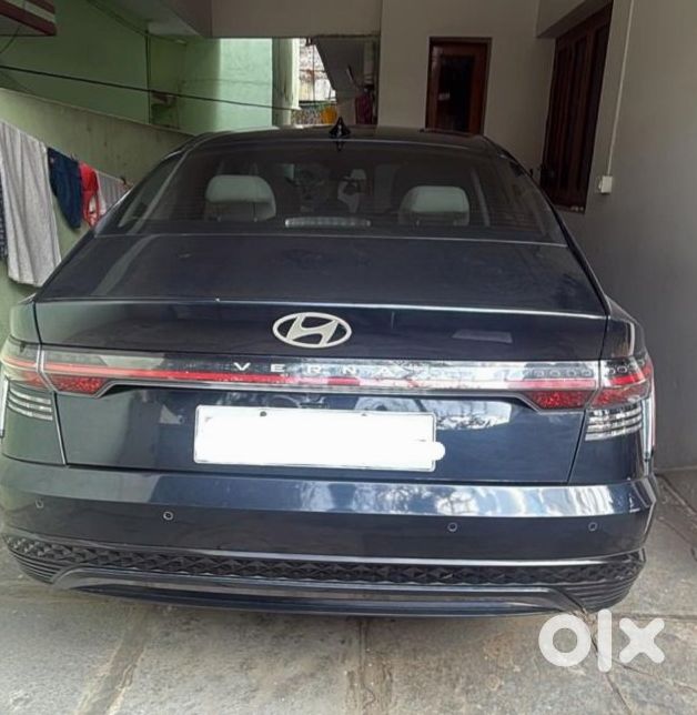 2019 Hyundai Verna Cng - Family Used