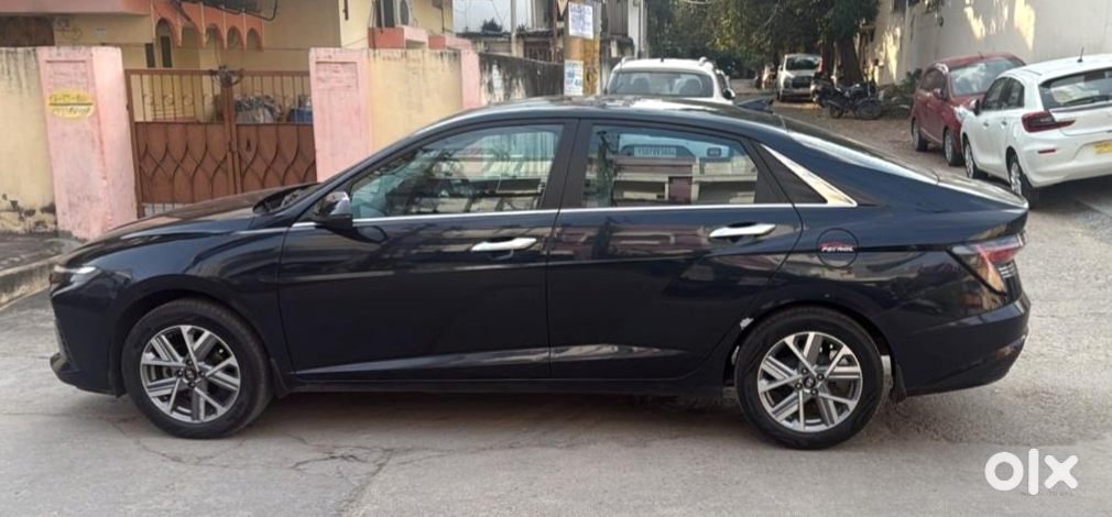 2019 Hyundai Verna Cng - Family Used