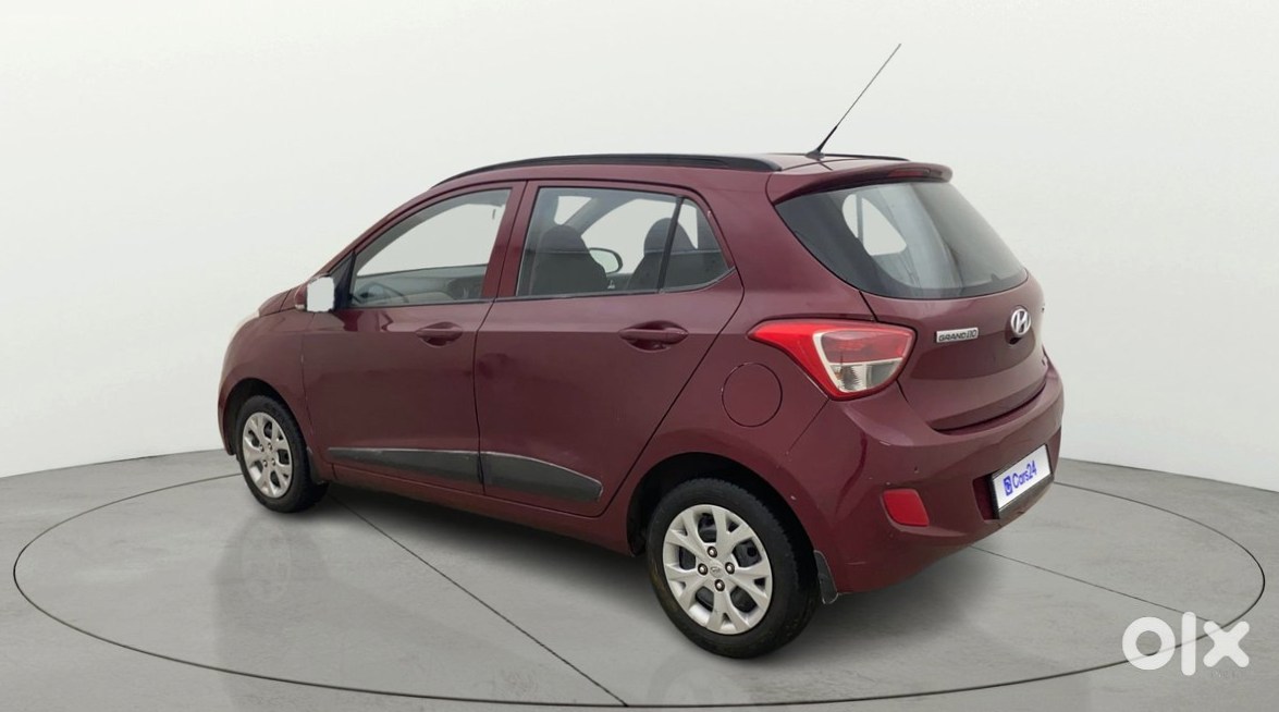 Urgent - 2012 Hyundai Grand I10 Automatic