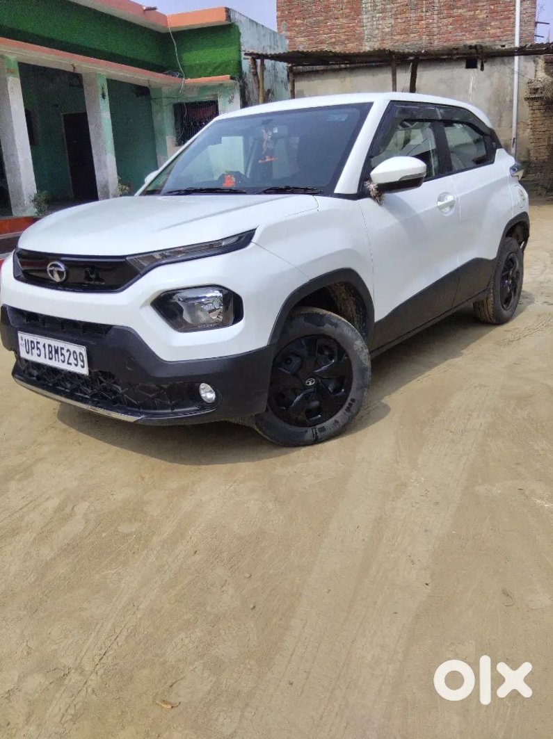 2023 Tata Punch - Single Owner