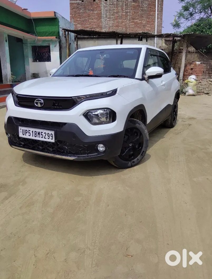 2023 Tata Punch - Single Owner