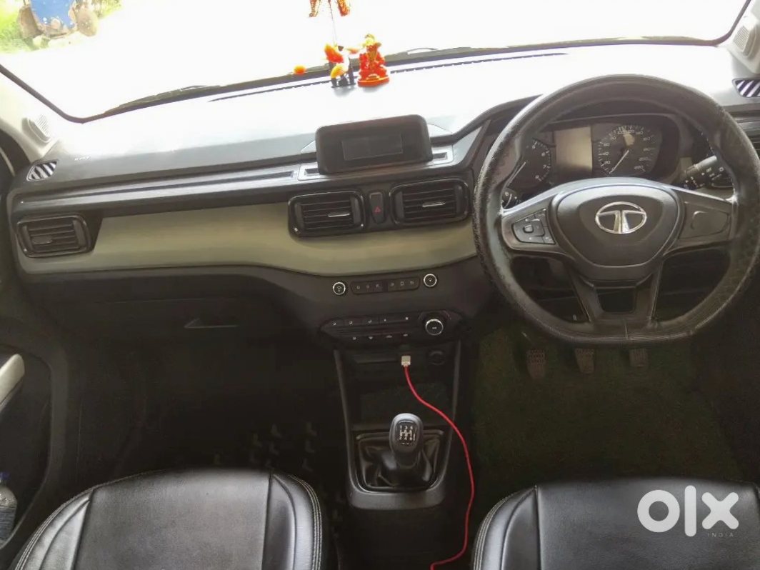 2023 Tata Punch - Single Owner