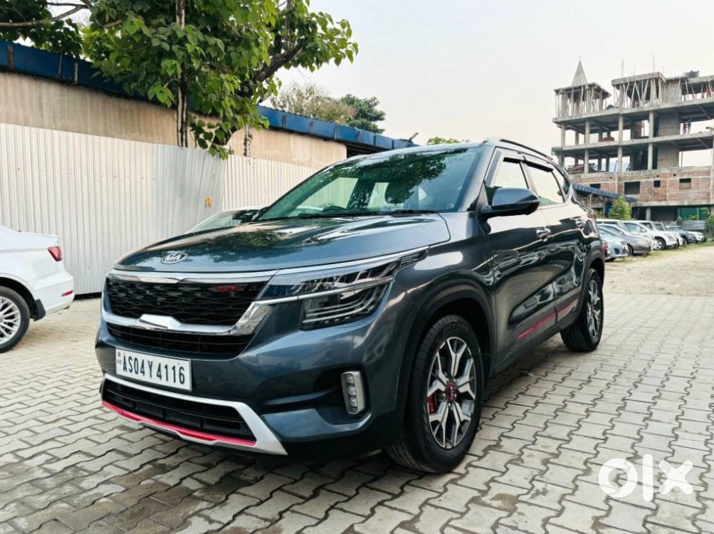 Kia Seltos 2021 - Just Bought New Car