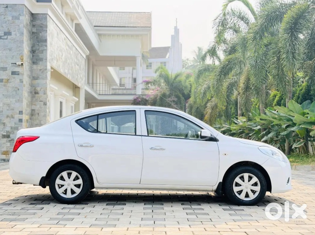 2012 Nissan Sunny Diesel