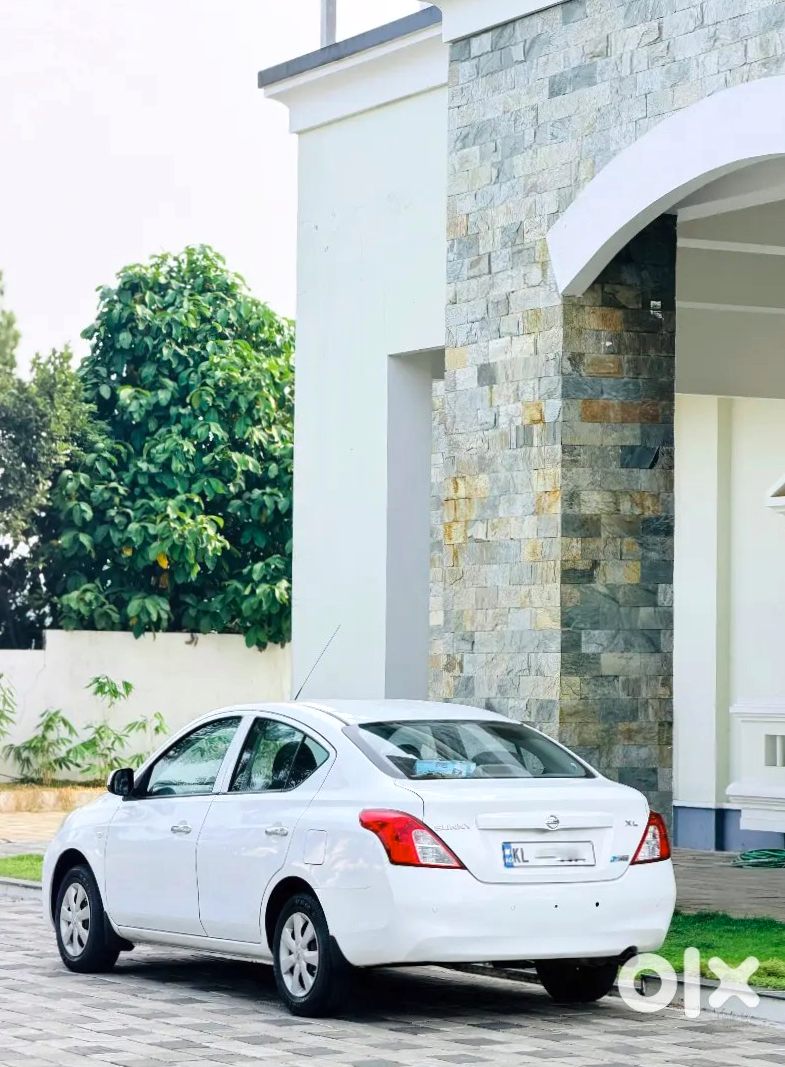 2012 Nissan Sunny Diesel