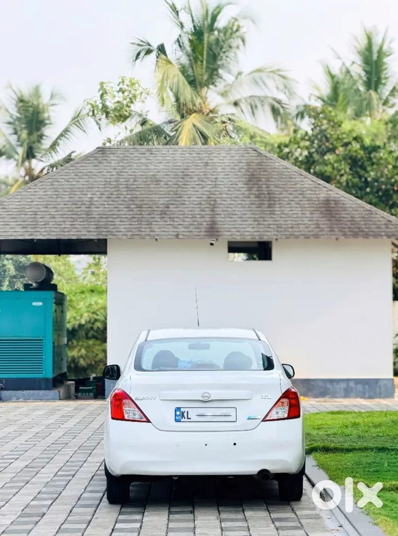 2012 Nissan Sunny Diesel