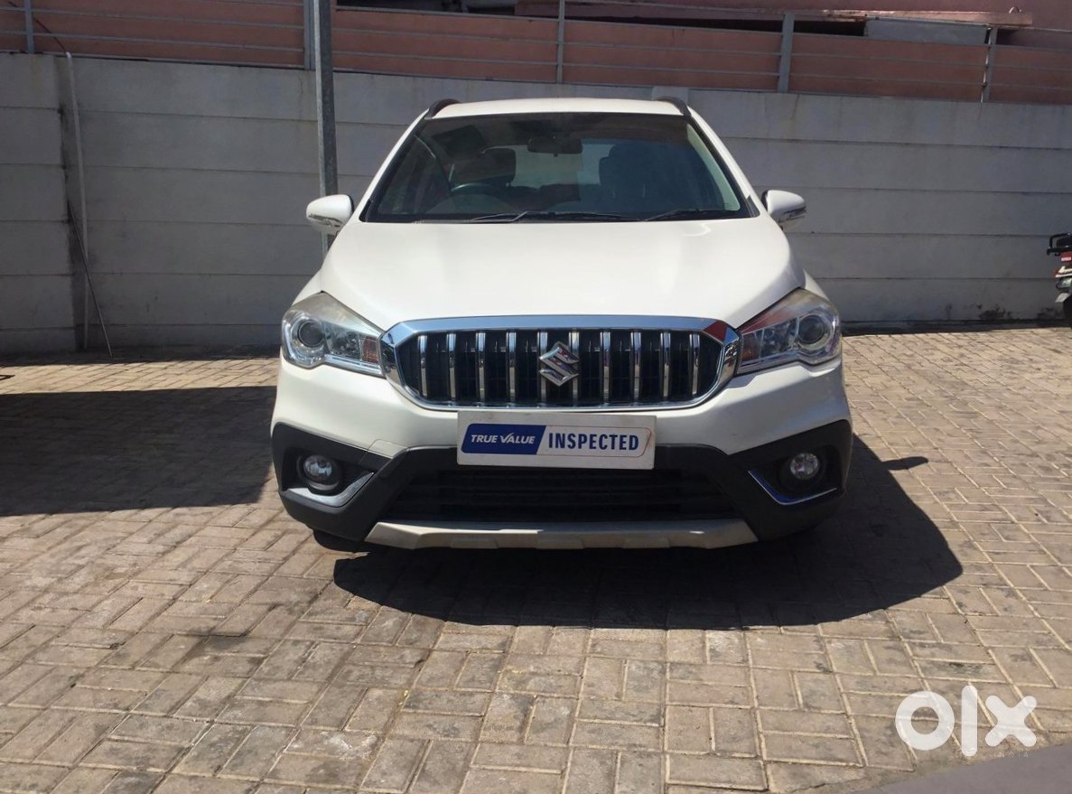 2022 S-cross Cng Manual - Going Abroad Sale