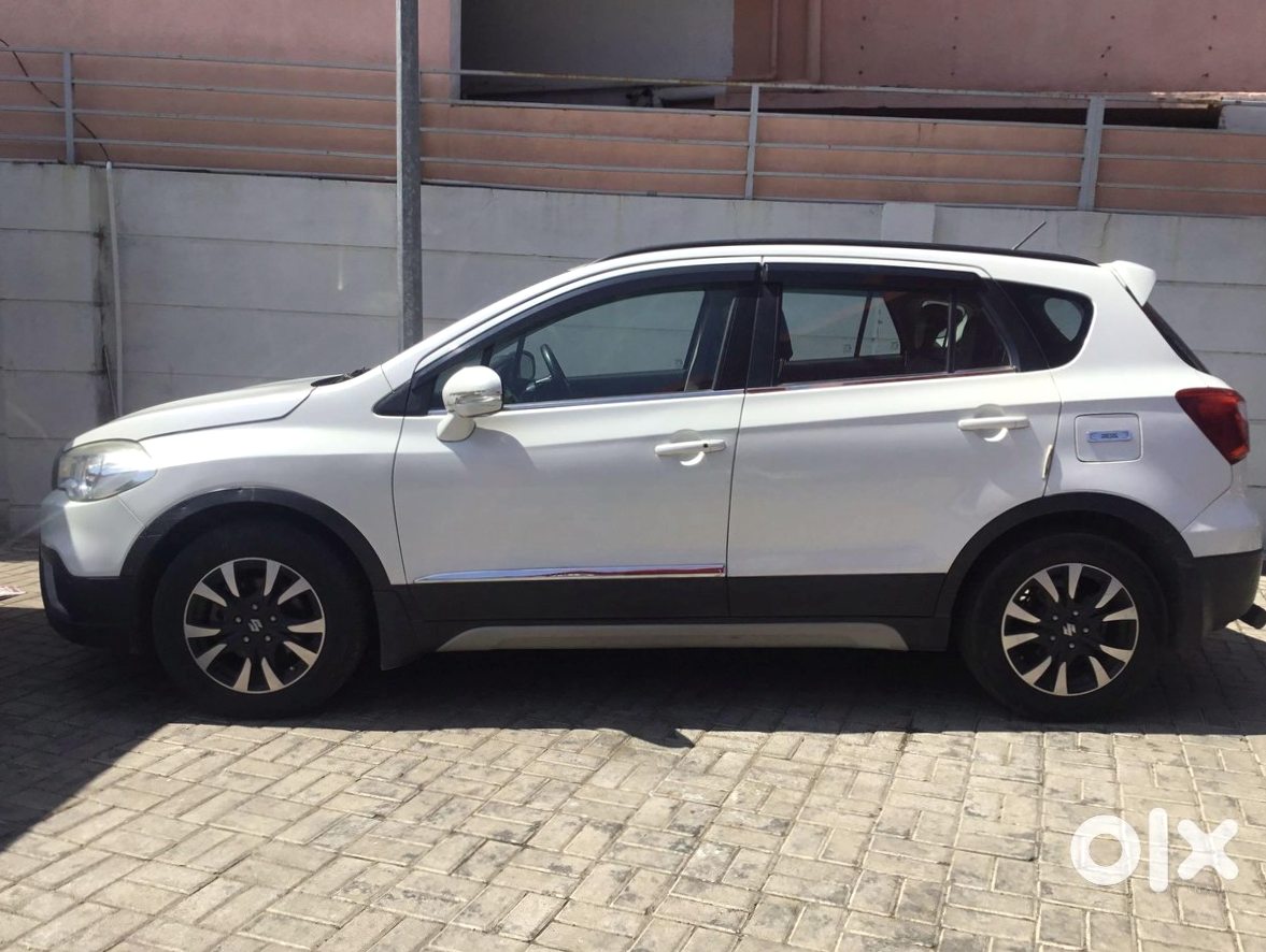 2022 S-cross Cng Manual - Going Abroad Sale