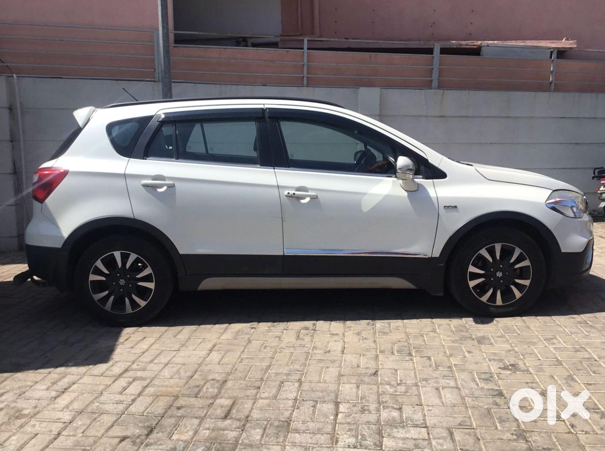 2022 S-cross Cng Manual - Going Abroad Sale