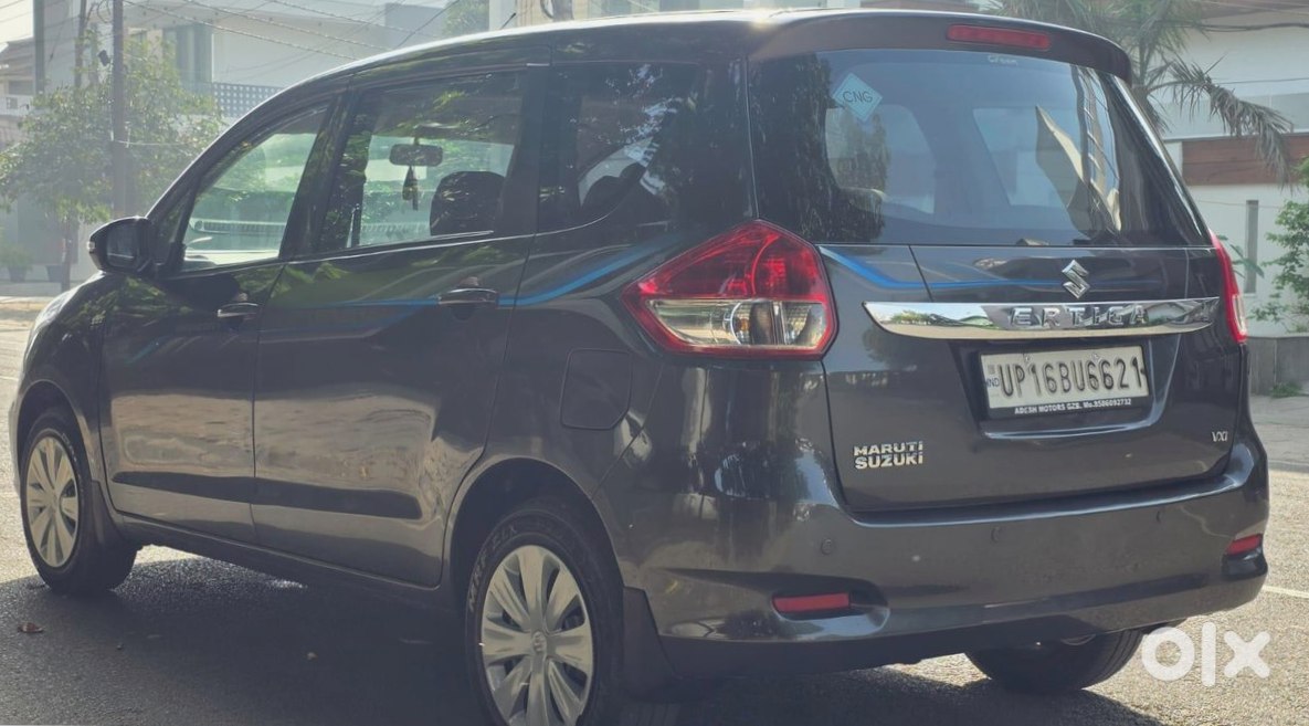 Maruti Ertiga 2025 - Just Bought New Car