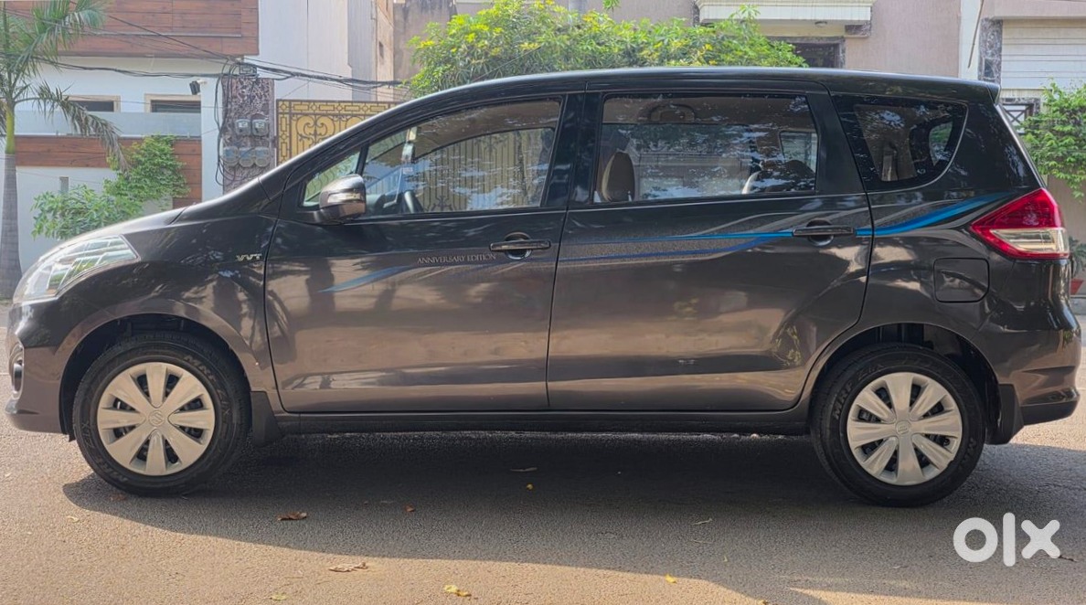 Maruti Ertiga 2025 - Just Bought New Car