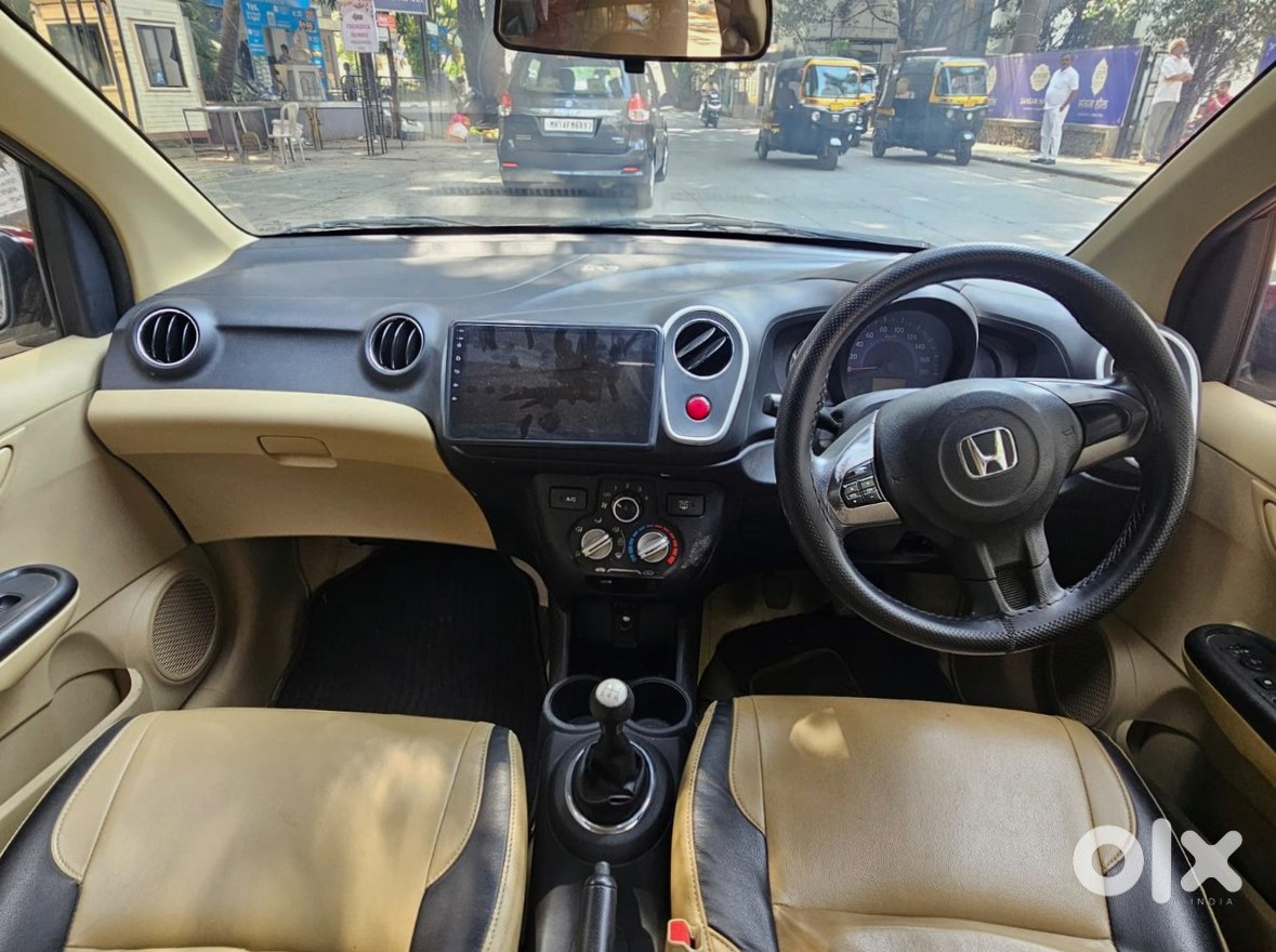 Honda Mobilio 2017 - Diesel Auto
