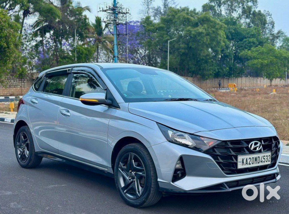 2017 Hyundai I20 - Good Condition