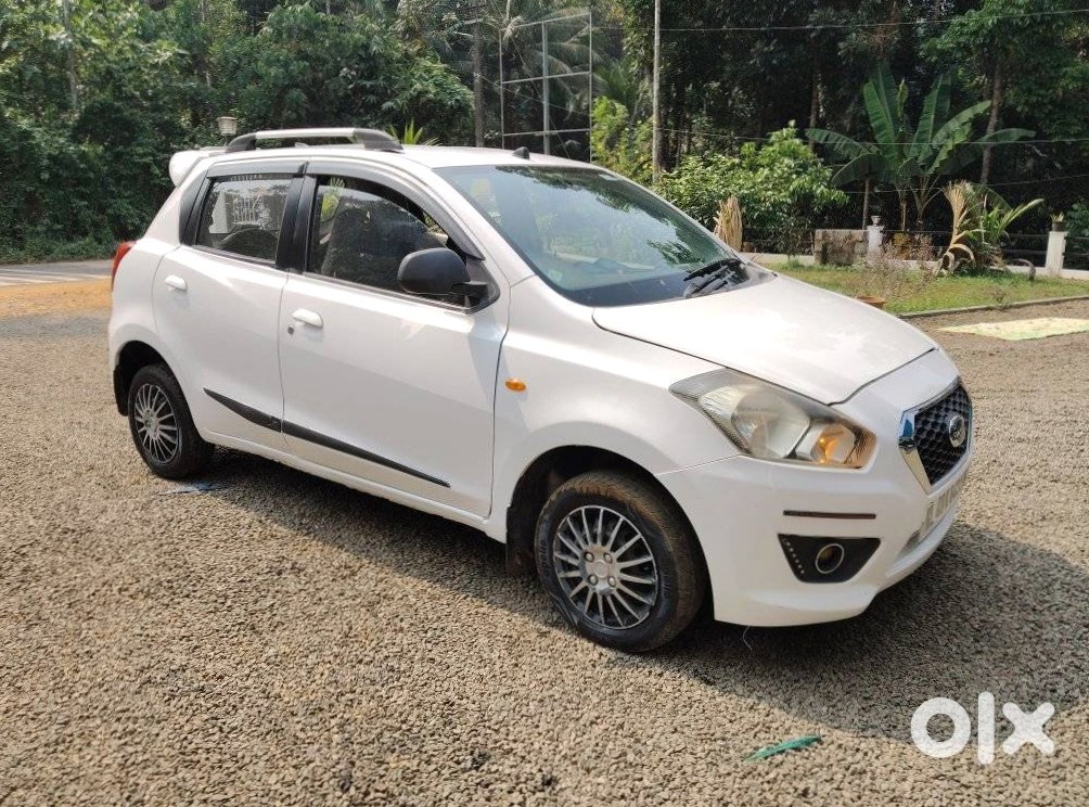 2019 Datsun Go - Electric - Urgent Sale