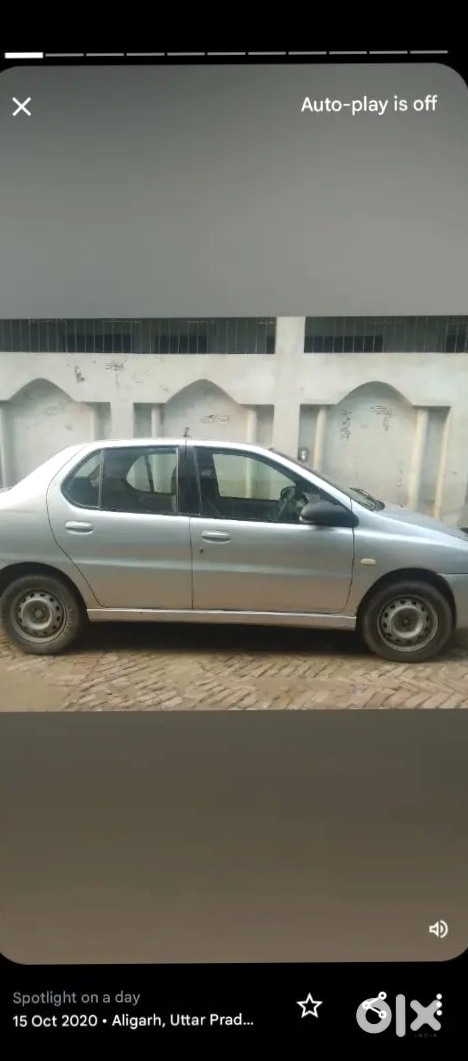 2023 Tata Indigo Ecs