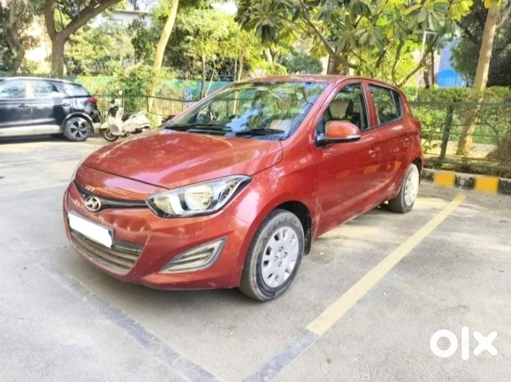 2025 Hyundai I20 - Nearly New