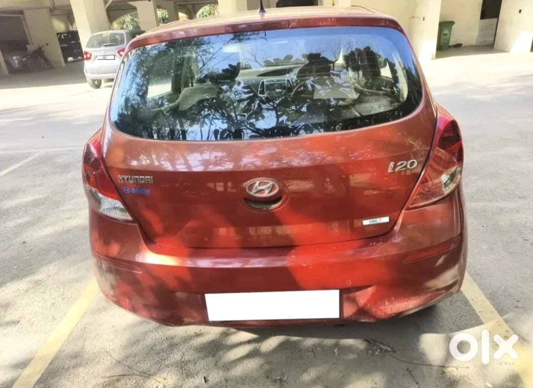 2025 Hyundai I20 - Nearly New