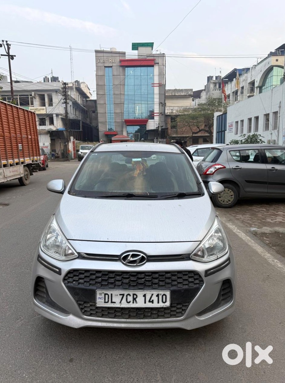 2012 Hyundai Grand I10 Diesel