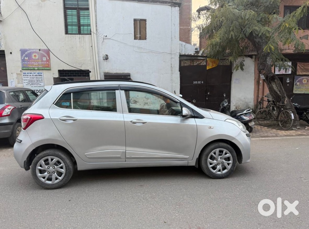 2012 Hyundai Grand I10 Diesel