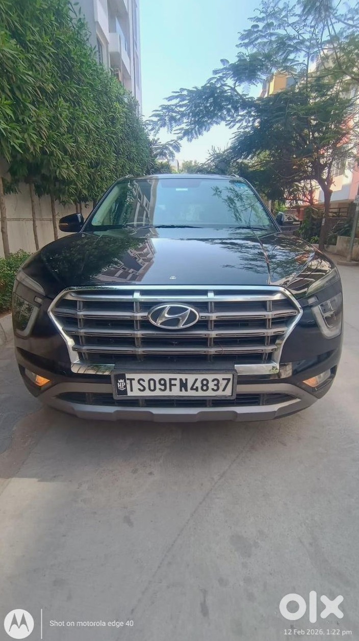 2013 Hyundai Creta - Going Abroad Urgent