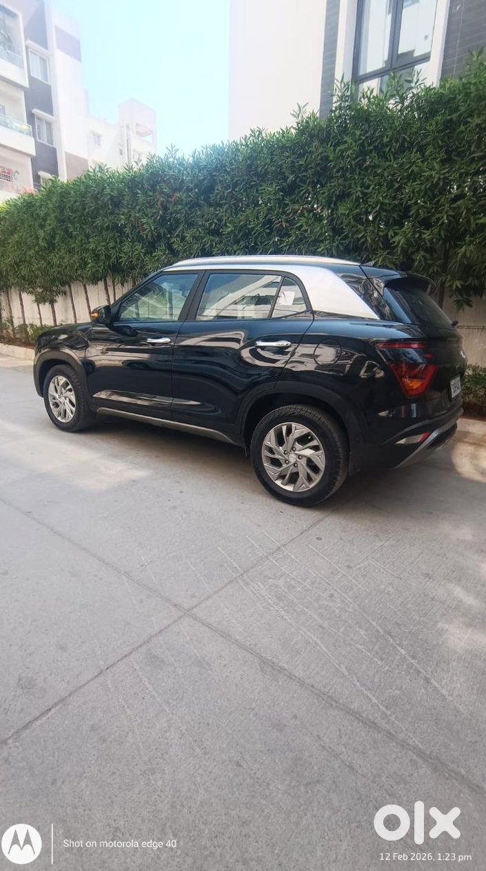 2013 Hyundai Creta - Going Abroad Urgent