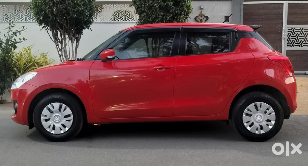 Swift 2016 - Reliable Daily Driver