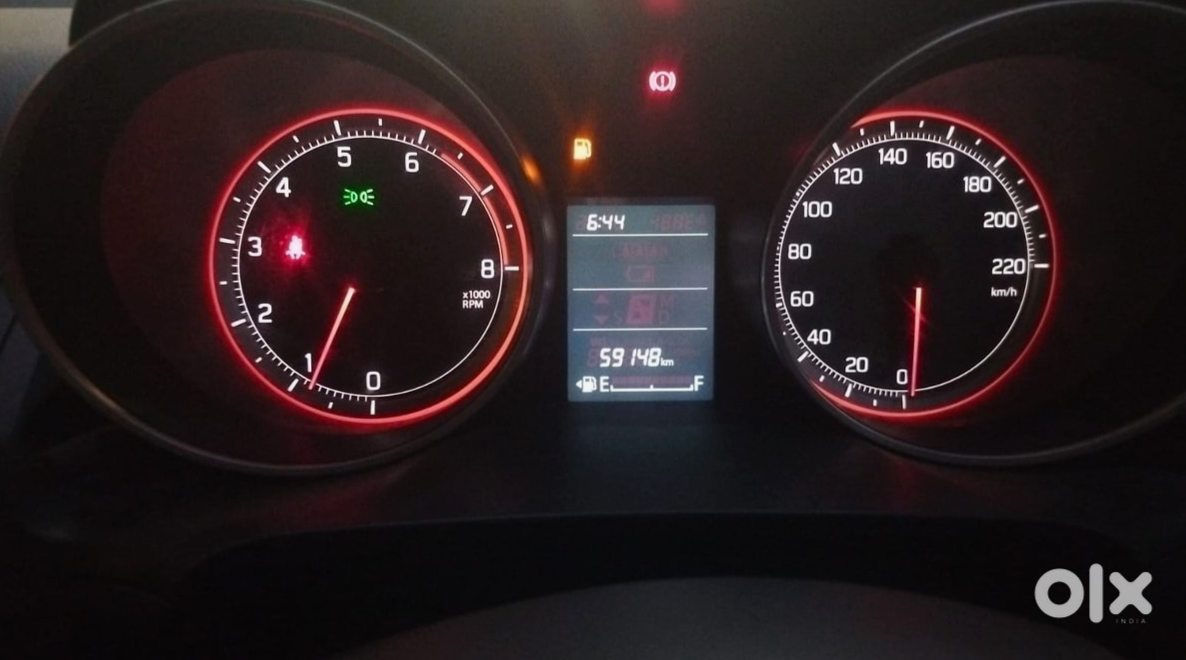 Swift 2016 - Reliable Daily Driver