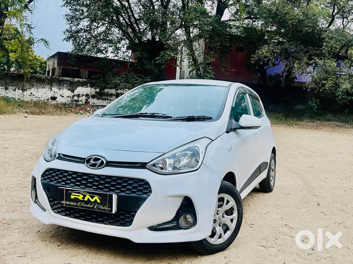 2013 Hyundai Grand I10 | Automatic | First Owner