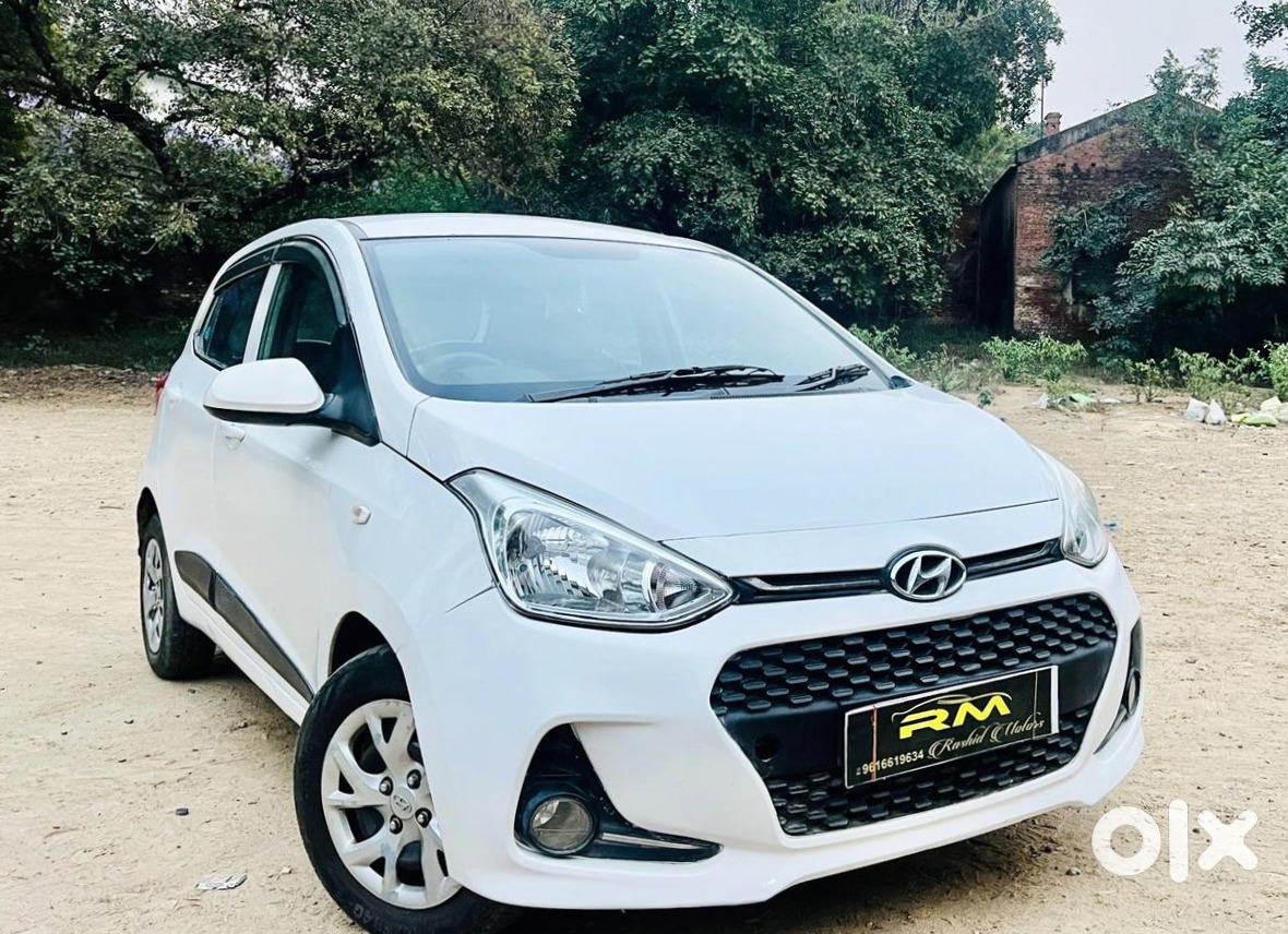 2013 Hyundai Grand I10 | Automatic | First Owner