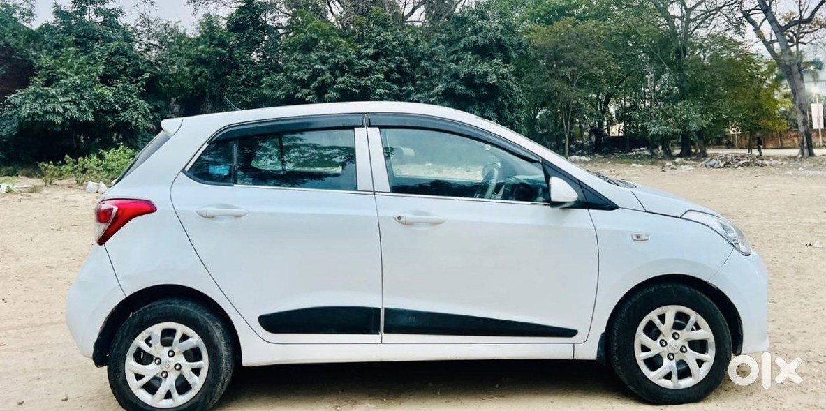 2013 Hyundai Grand I10 | Automatic | First Owner