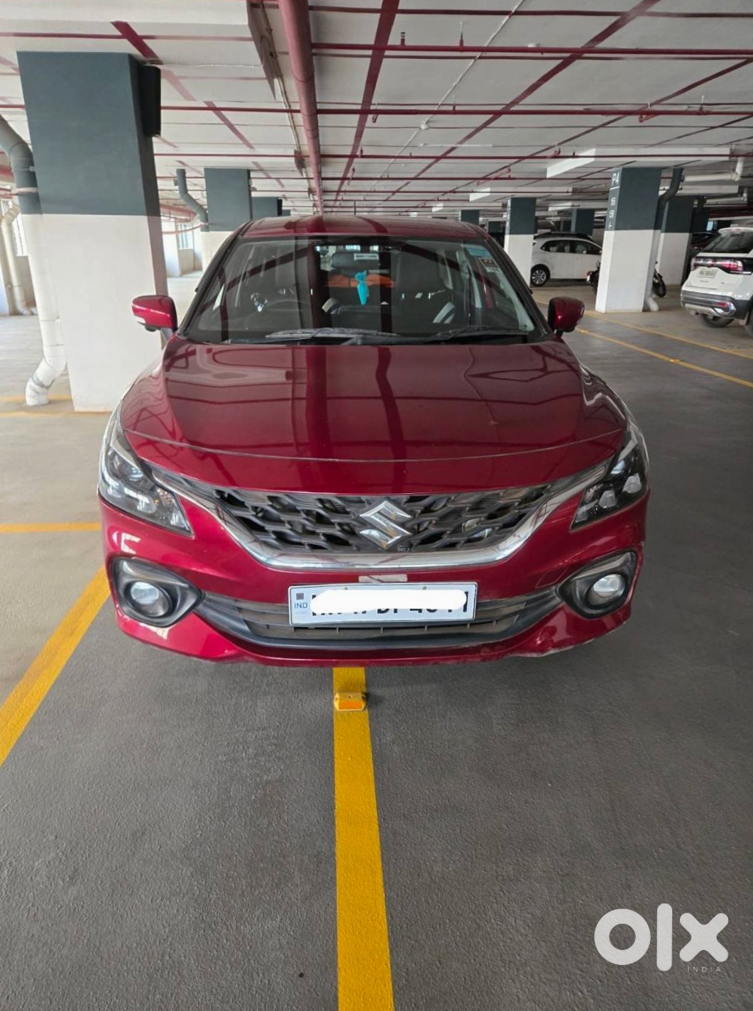 Maruti Baleno Petrol