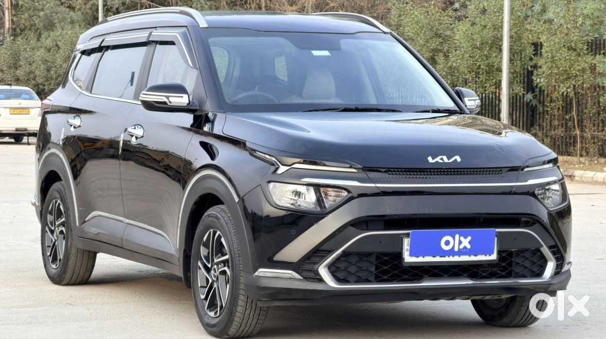 Kia Carens 2022 Family Car