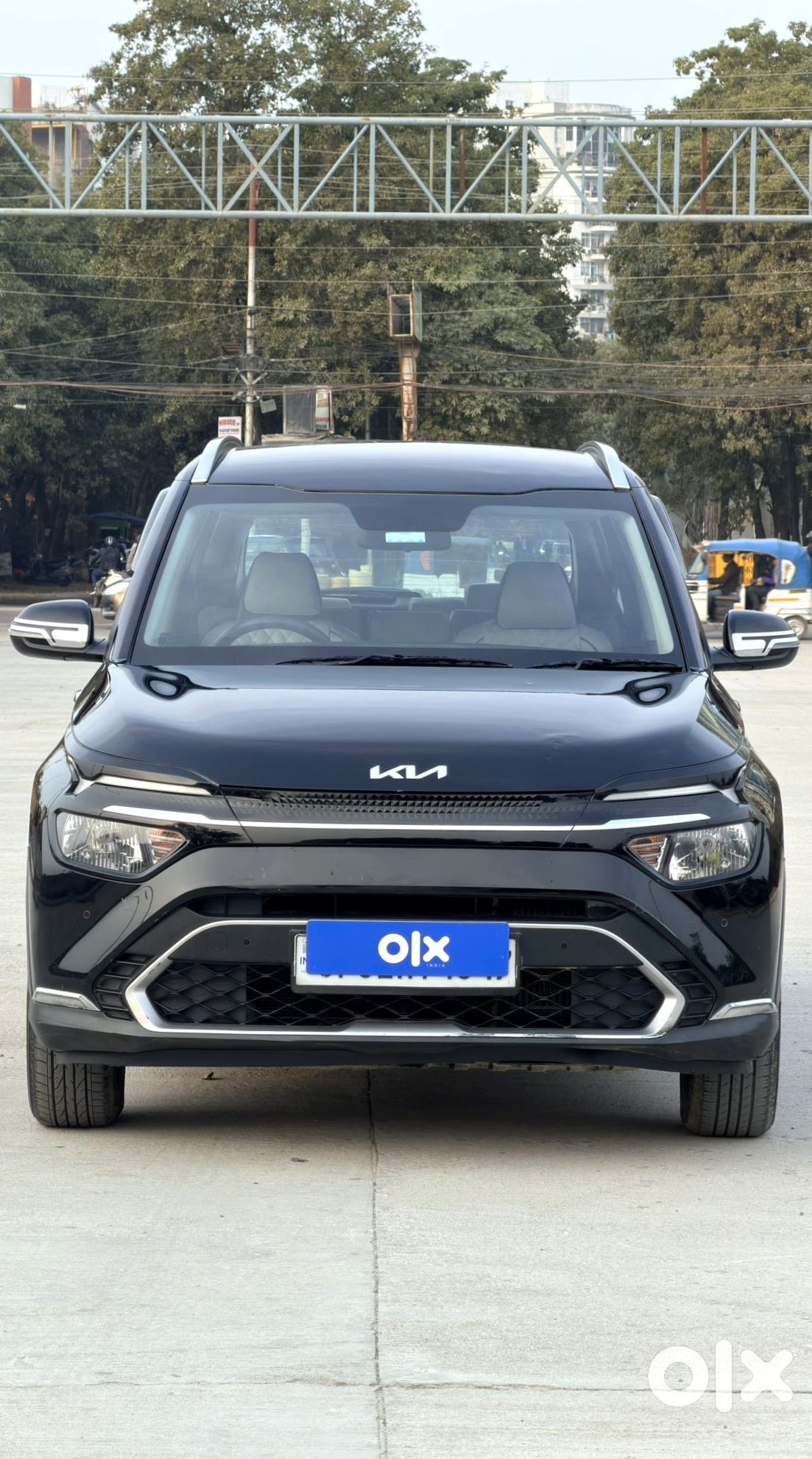 Kia Carens 2022 Family Car