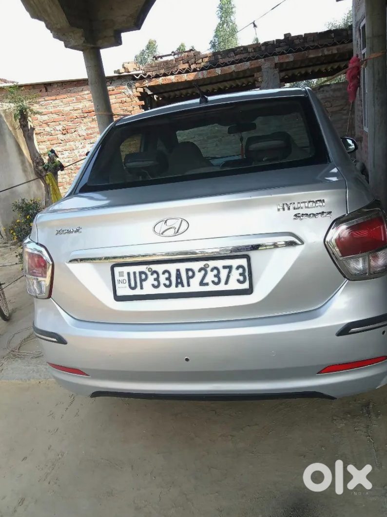 2018 Hyundai Xcent Diesel