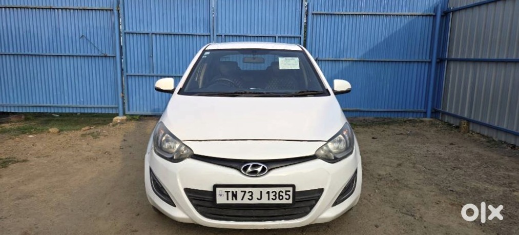 2013 Hyundai I20 Automatic