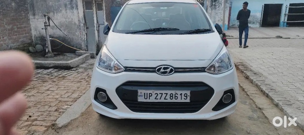 2019 Hyundai Xcent Prime