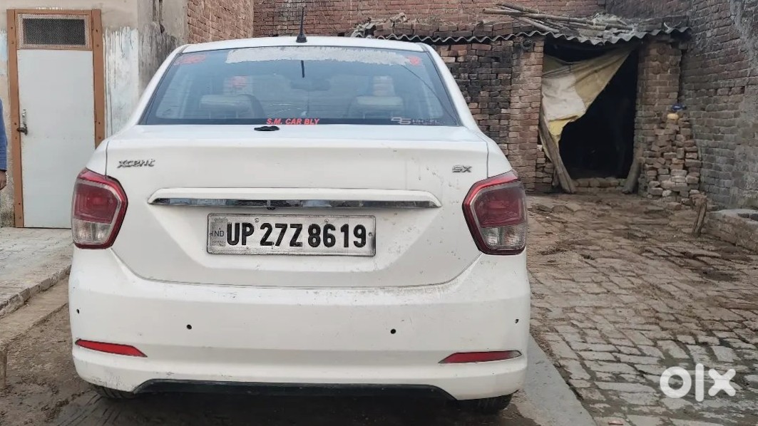 2019 Hyundai Xcent Prime