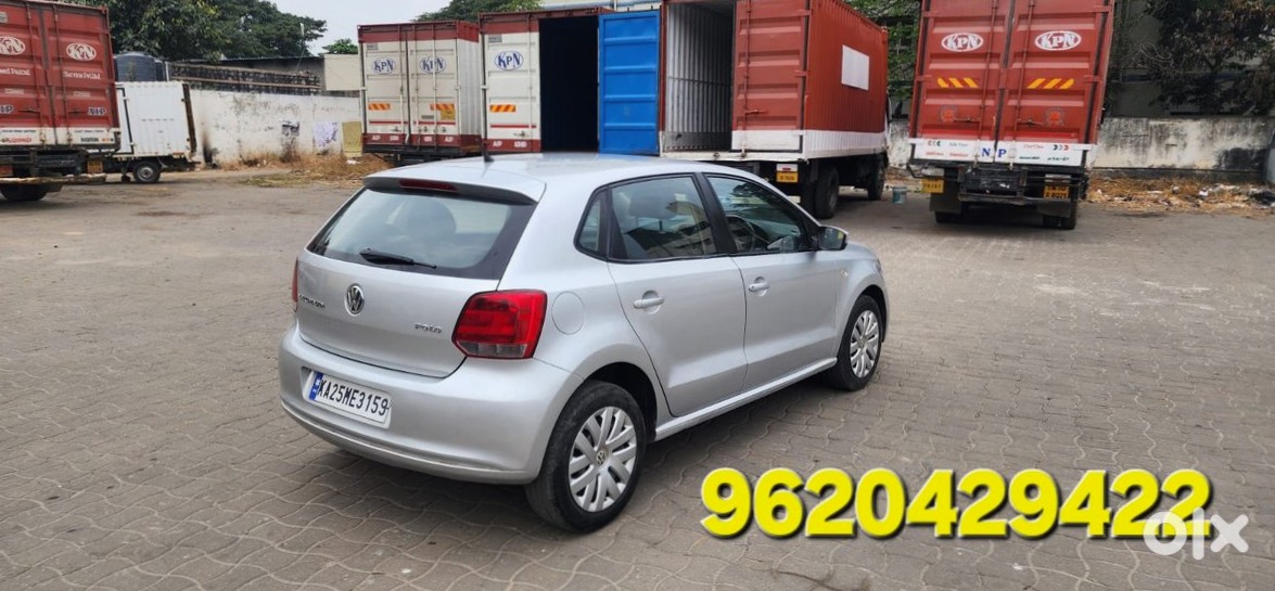 Volkswagen Polo 2019 - Diesal
