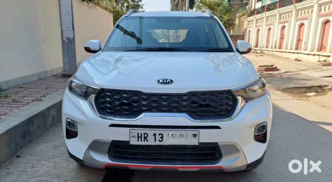 Urgent - Kia Sonet Cng Automatic 2021