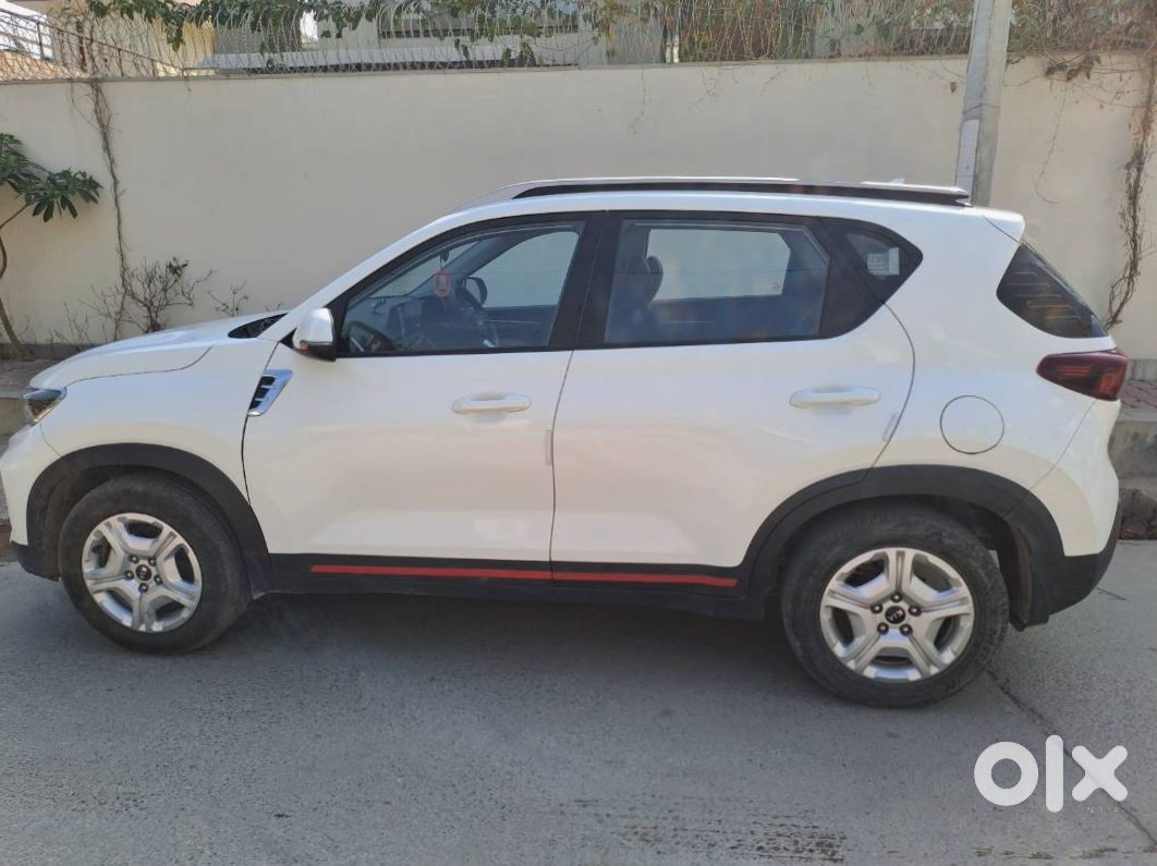Urgent - Kia Sonet Cng Automatic 2021