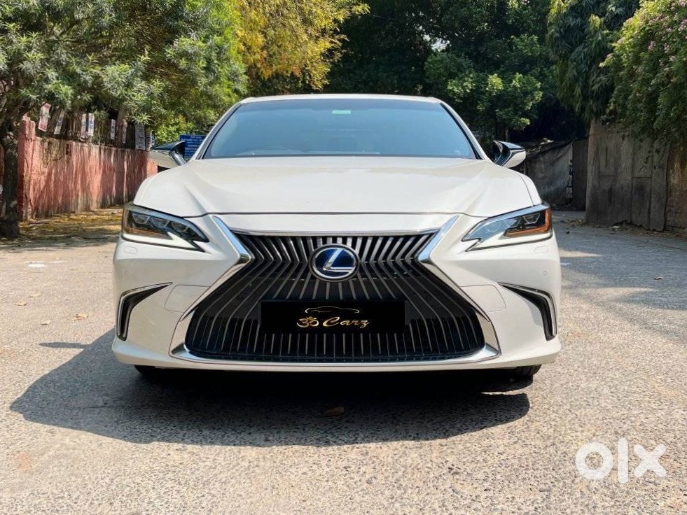 Lexus Es 2025 Luxury Sedan