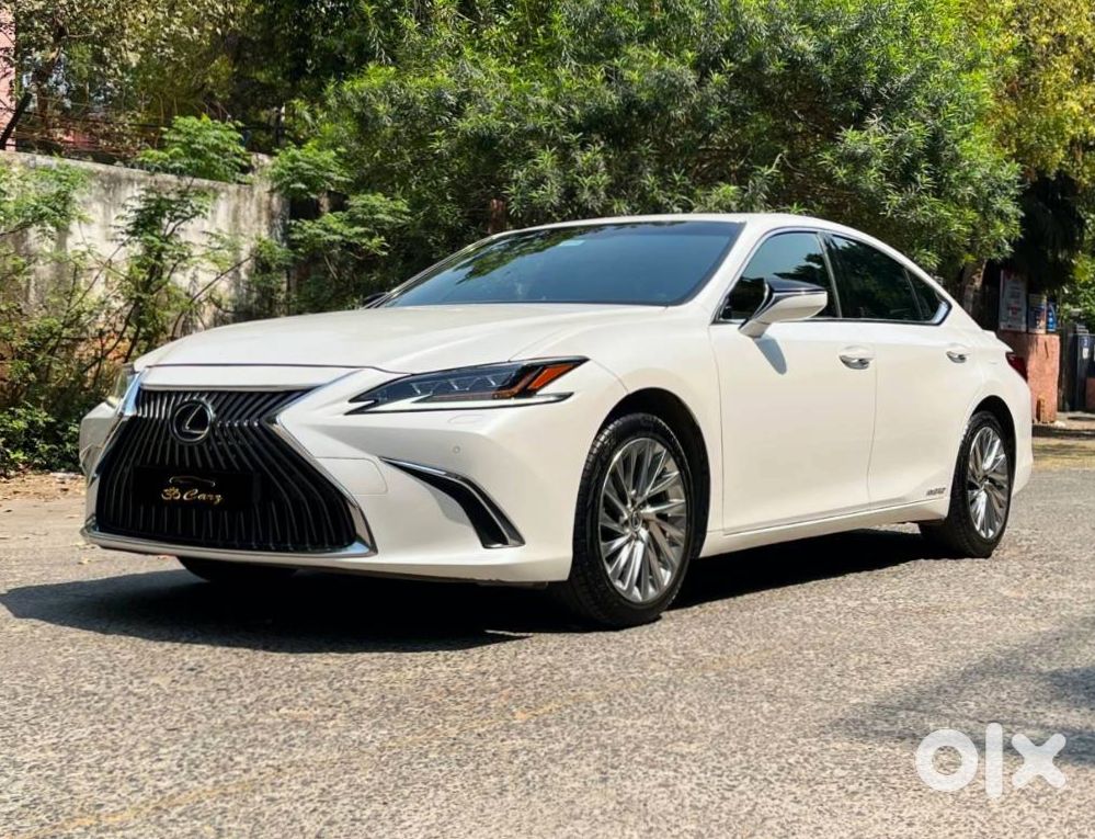 Lexus Es 2025 Luxury Sedan