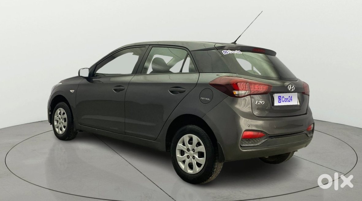 Hyundai Elite I20 2021