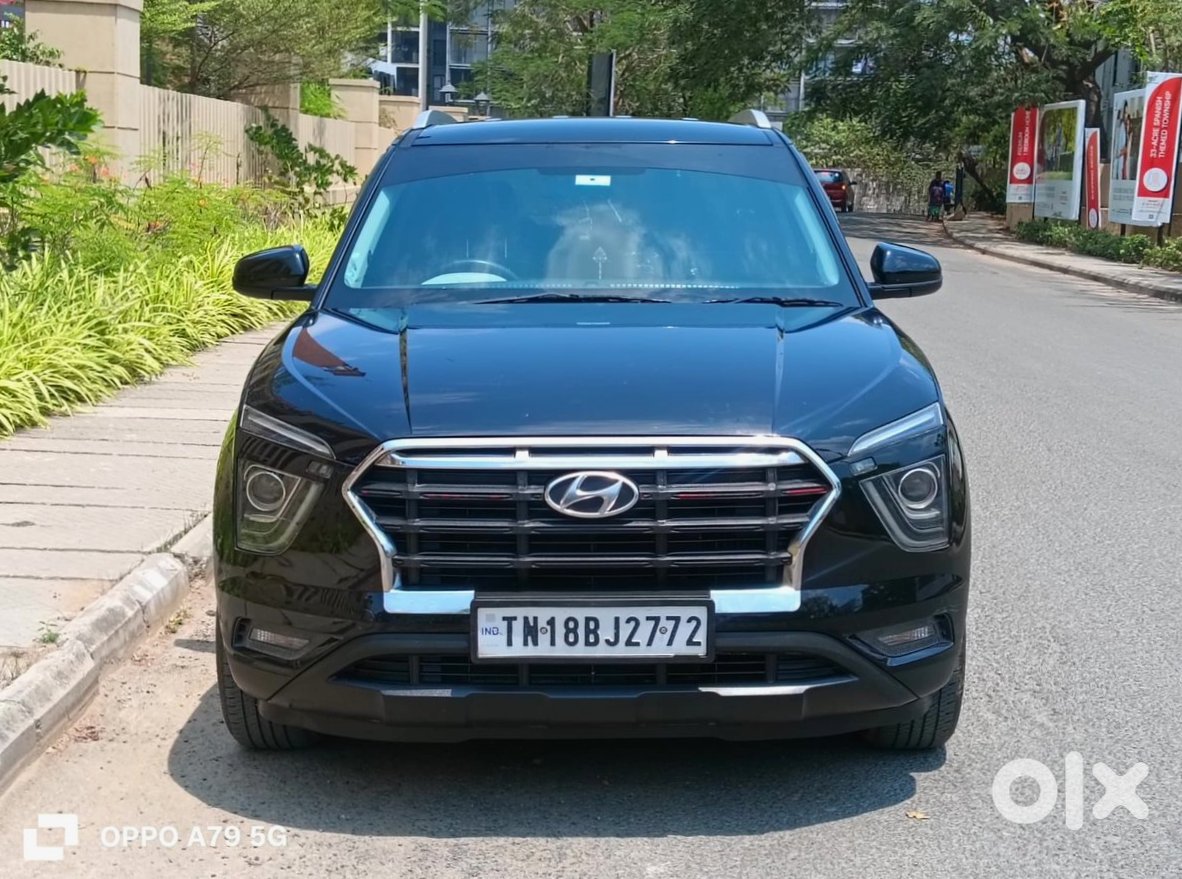 2019 Hyundai Creta Diesel Manual