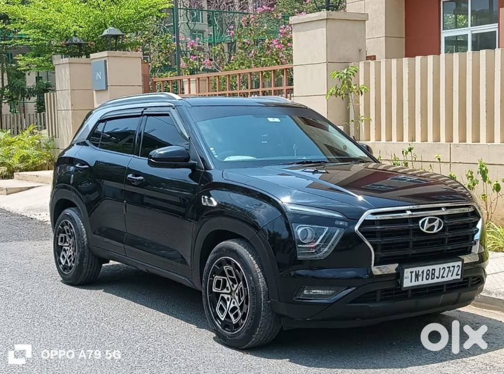 2019 Hyundai Creta Diesel Manual
