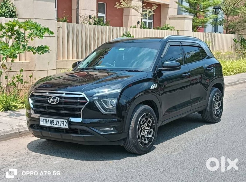 2019 Hyundai Creta Diesel Manual