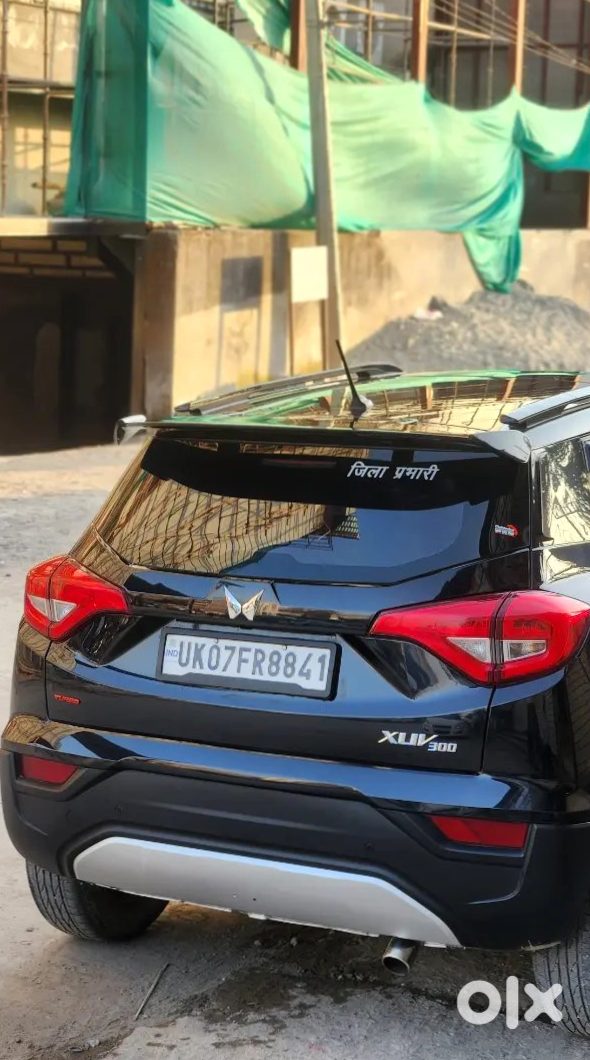 Mahindra Xuv300 Turbosport 2022